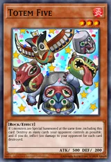 Totem Five
