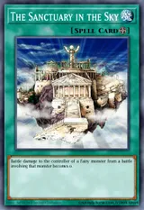 The Sanctuary in the Sky