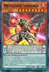 Metalfoes Vanisher
