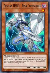 Destiny HERO - Disk Commander