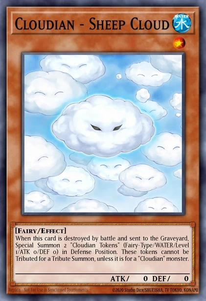 Cloudian - Sheep Cloud