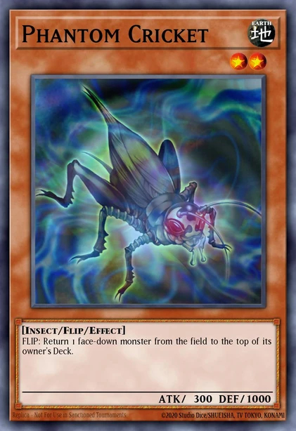 Phantom Cricket