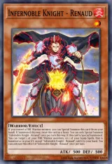 Infernoble Knight - Renaud