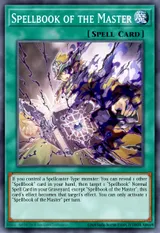 Spellbook of the Master