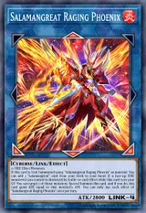 Salamangreat Raging Phoenix