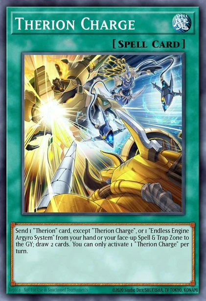 Therion Charge