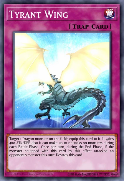 Tyrant Wing