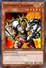 Luminous Soldier