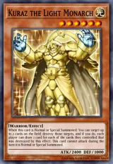 Kuraz the Light Monarch