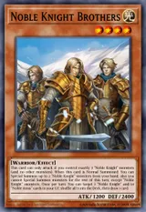 Noble Knight Brothers