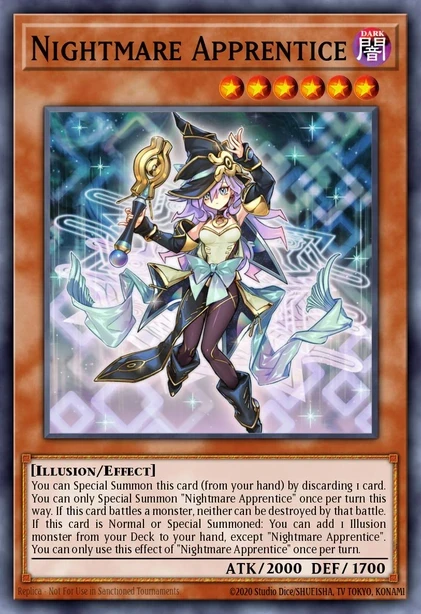 Nightmare Apprentice