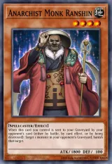 Anarchist Monk Ranshin