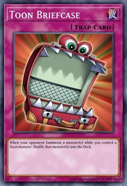 Toon Briefcase