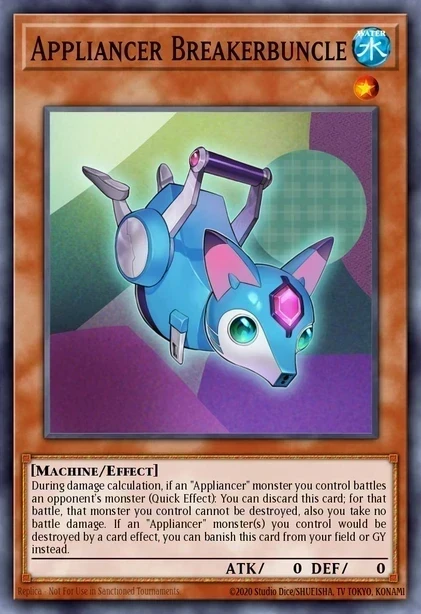Appliancer Breakerbuncle