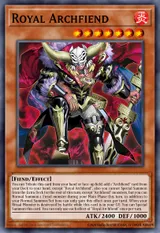 Royal Archfiend