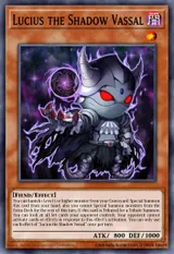 Lucius the Shadow Vassal
