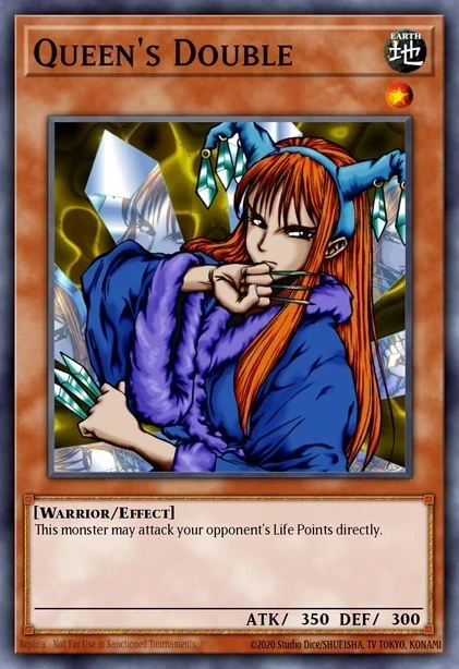 Queen's Double