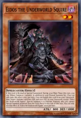 Eidos the Underworld Squire