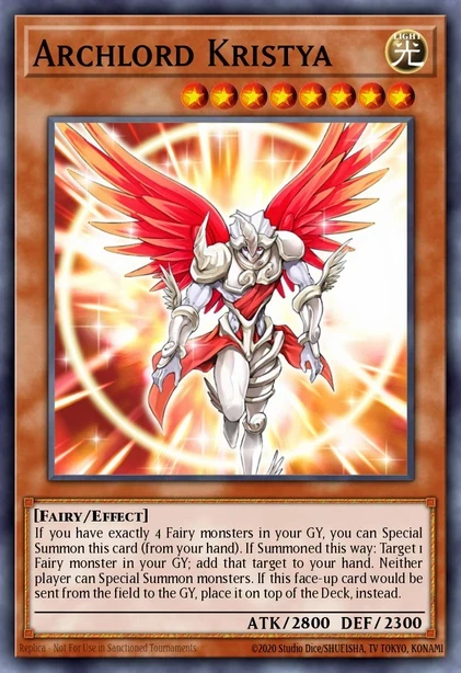 Archlord Kristya