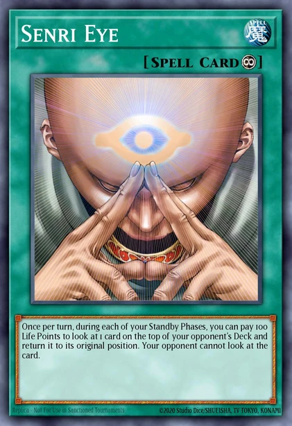 Senri Eye