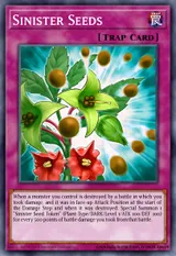 Sinister Seeds