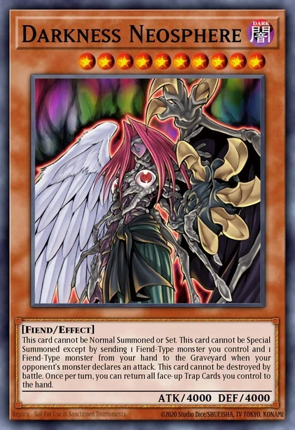 Darkness Neosphere