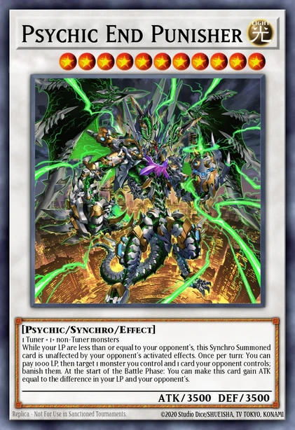 Psychic End Punisher