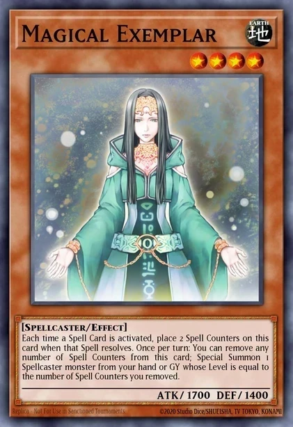 Magical Exemplar