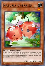 Naturia Cherries