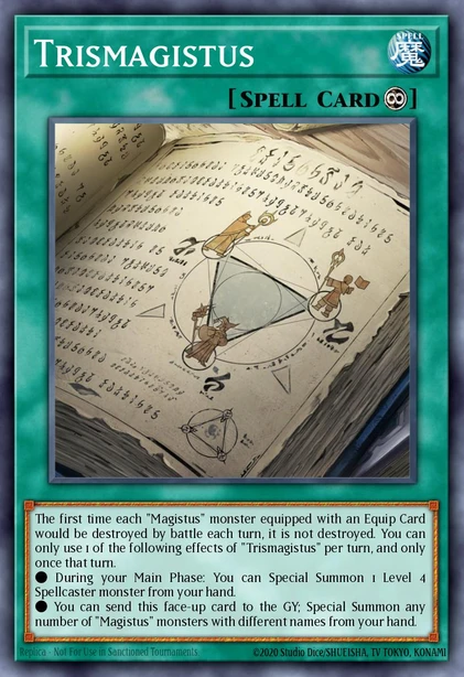 Trismagistus