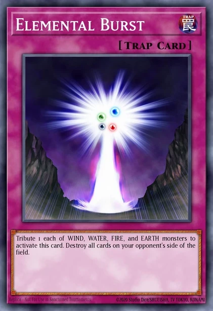 Elemental Burst