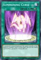 Summoning Curse