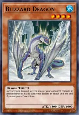 Blizzard Dragon