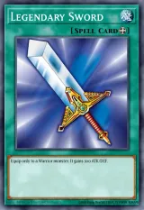 Legendary Sword