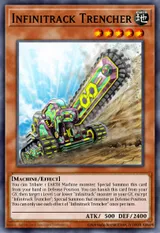 Infinitrack Trencher