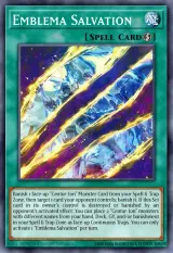 Emblema Salvation