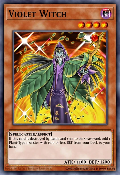 Violet Witch