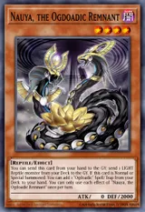 Nauya, the Ogdoadic Remnant