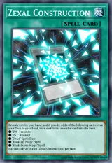Zexal Construction