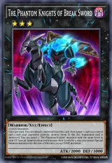 The Phantom Knights of Break Sword