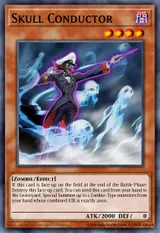 Skull Conductor