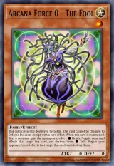 Arcana Force 0 - The Fool