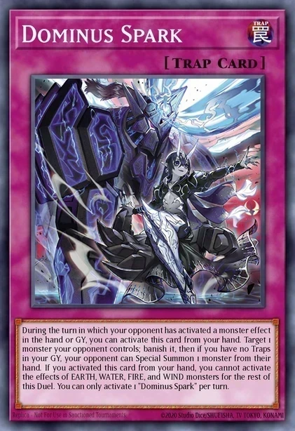 Dominus Spark