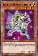 Satellarknight Sirius