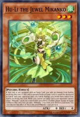 Hu-Li the Jewel Mikanko