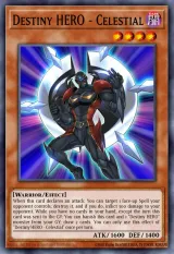 Destiny HERO - Celestial