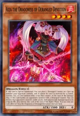 Aiza the Dragoness of Deranged Devotion