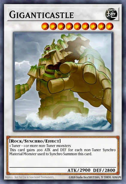 Giganticastle