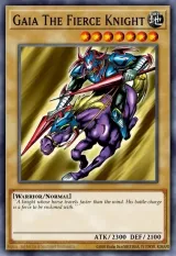 Gaia The Fierce Knight