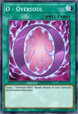 O - Oversoul
